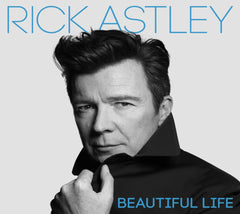 Rick Astley - Beautiful Life - [CD]