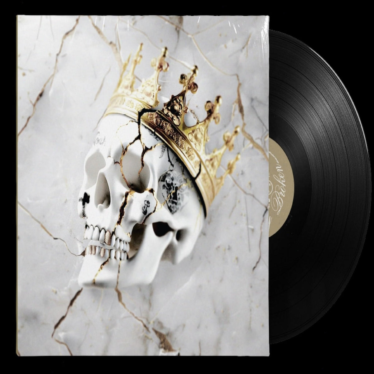 Jelly Roll - Beautifully Broken [Explicit Content] - (Parental Advisory Explicit Lyrics) - [Vinyl]