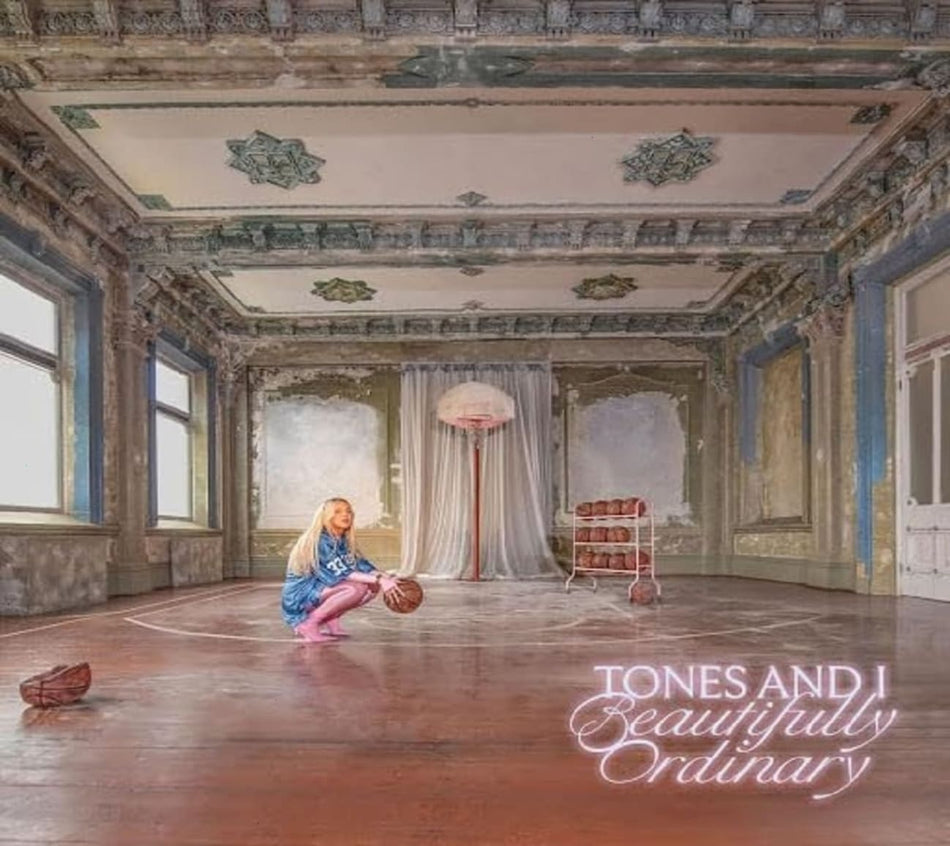 Tones & I - Beautifully Ordinary [Import] - [CD]