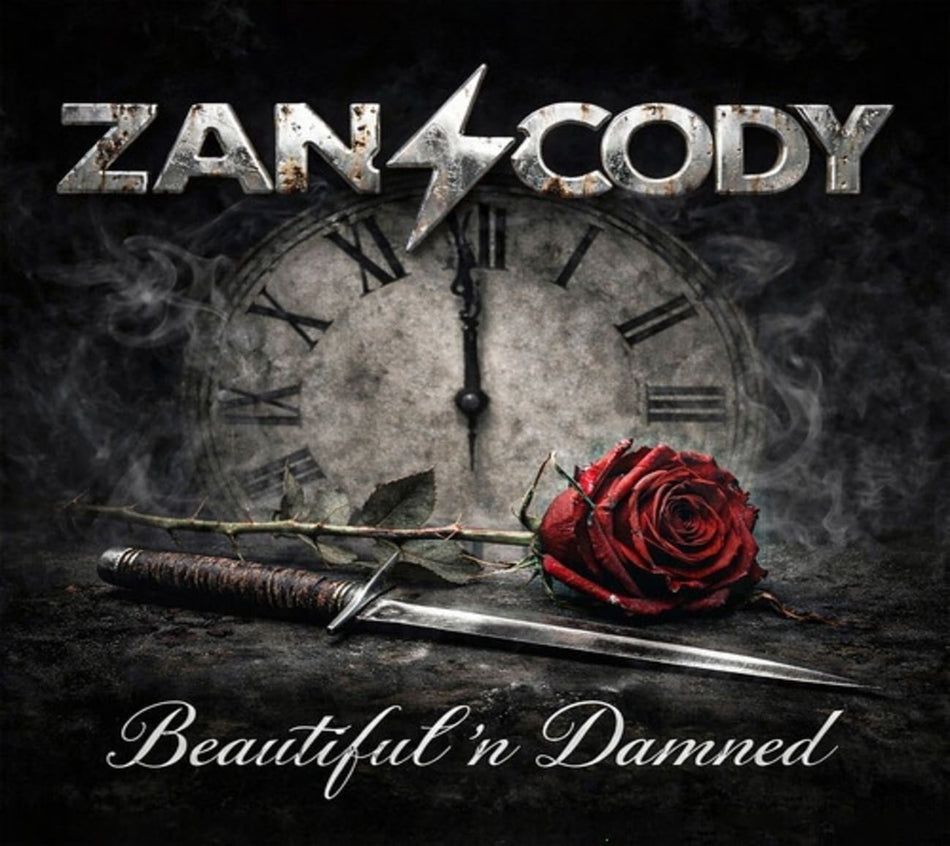 Zan / Cody - Beautiful 'N Damned - [CD]