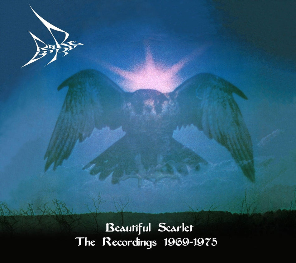 Rare Bird - Beautiful Scarlet: Recordings 1969-1975 - [CD]