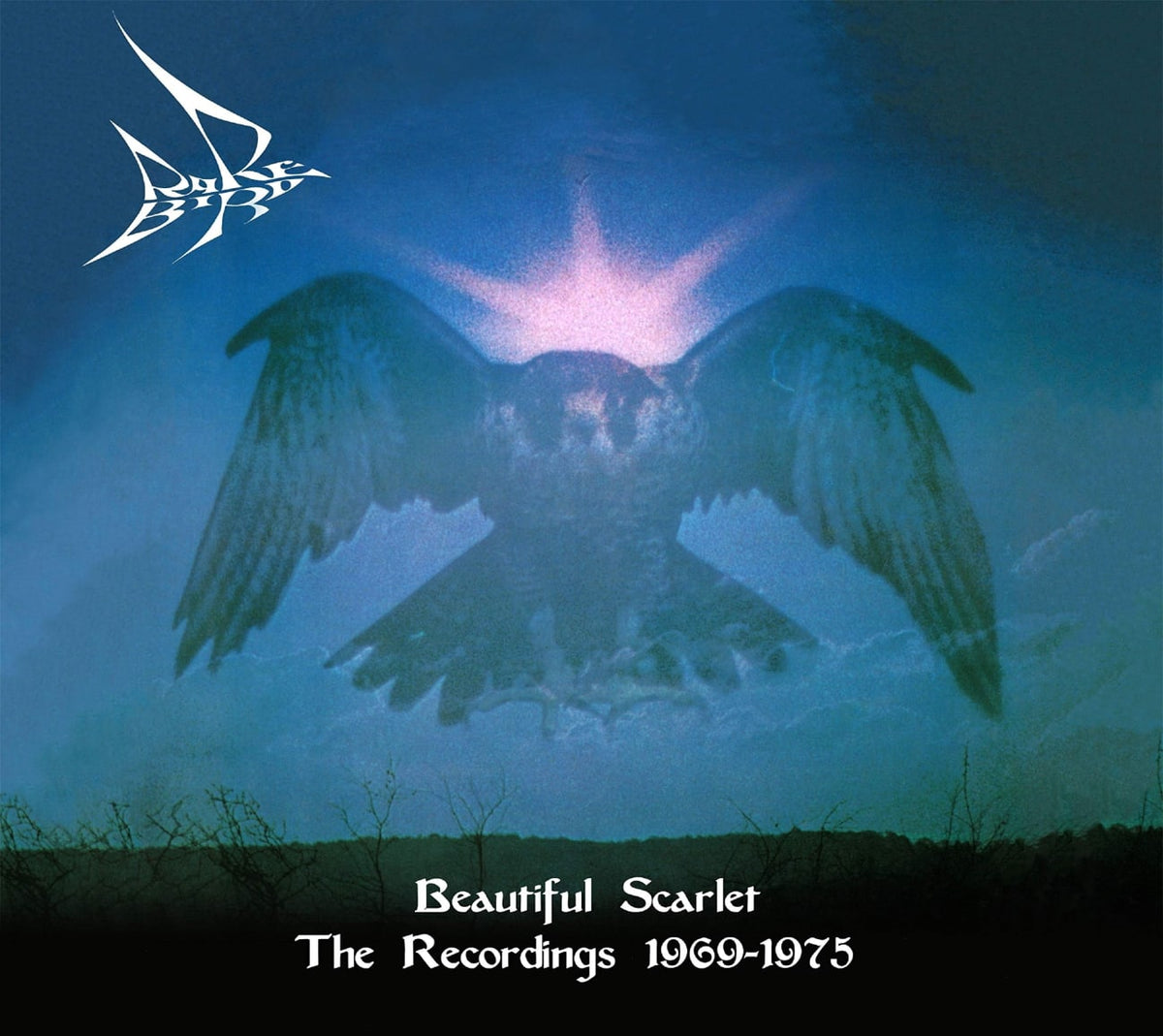Rare Bird - Beautiful Scarlet: Recordings 1969-1975 - [CD]