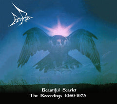 Rare Bird - Beautiful Scarlet: Recordings 1969-1975 - [CD]