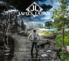James LaBrie - Beautiful Shade Of Grey - (Digipack Packaging) - [CD]