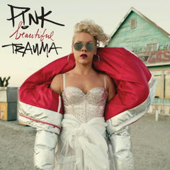Pink - Beautiful Trauma [Explicit Content] - (Parental Advisory Explicit Lyrics, 150 Gram Vinyl, Gatefold LP Jacket) - [Vinyl]