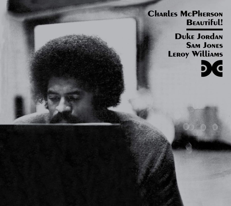Charles McPherson - Beautiful! [Import] - [CD]