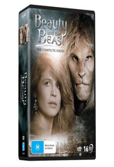 Beauty & The Beast: The Complete Series - NTSC/ 0 - [DVD]