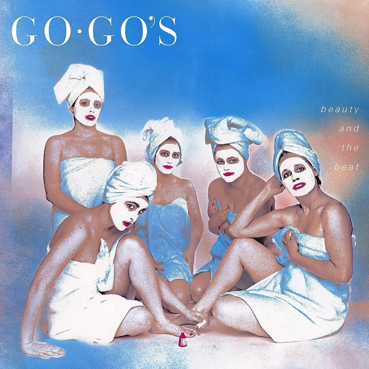 The Go-Go's - Beauty And The Beat - [Vinyl]