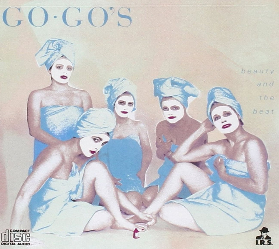 The Go-Go's - Beauty & the Beat - [CD]