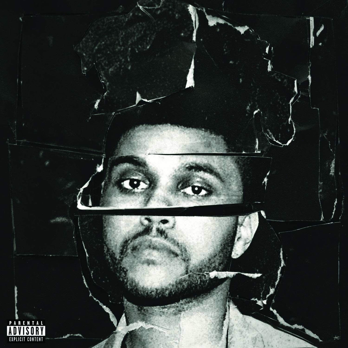 The Weeknd - Beauty Behind The Madness (5th Anniversary Edition) - (Colored Vinyl, Yellow, Black, Anniversary Edition, Splatter) - [Vinyl]