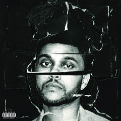 The Weeknd - Beauty Behind The Madness (5th Anniversary Edition) - (Colored Vinyl, Yellow, Black, Anniversary Edition, Splatter) - [Vinyl]