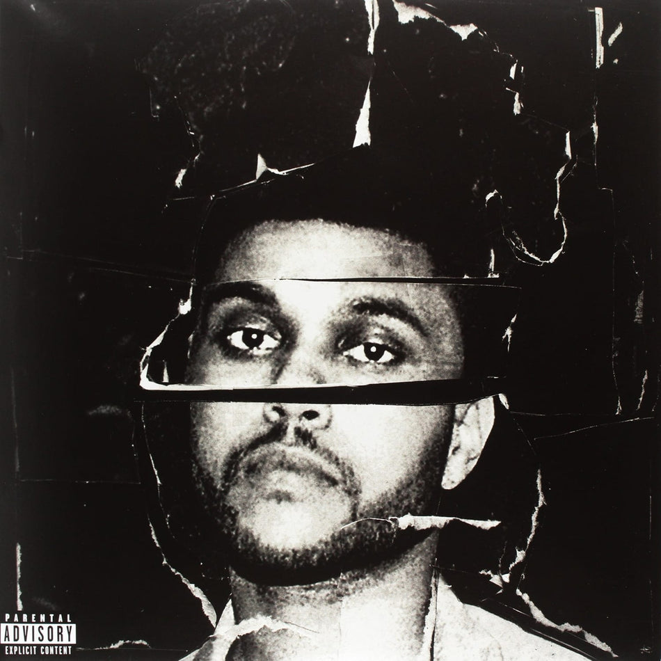 The Weeknd - Beauty Behind The Madness - [Vinyl]
