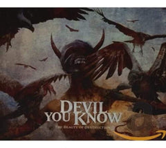 Devil You Know - The Beauty Of Destruction - [CD]
