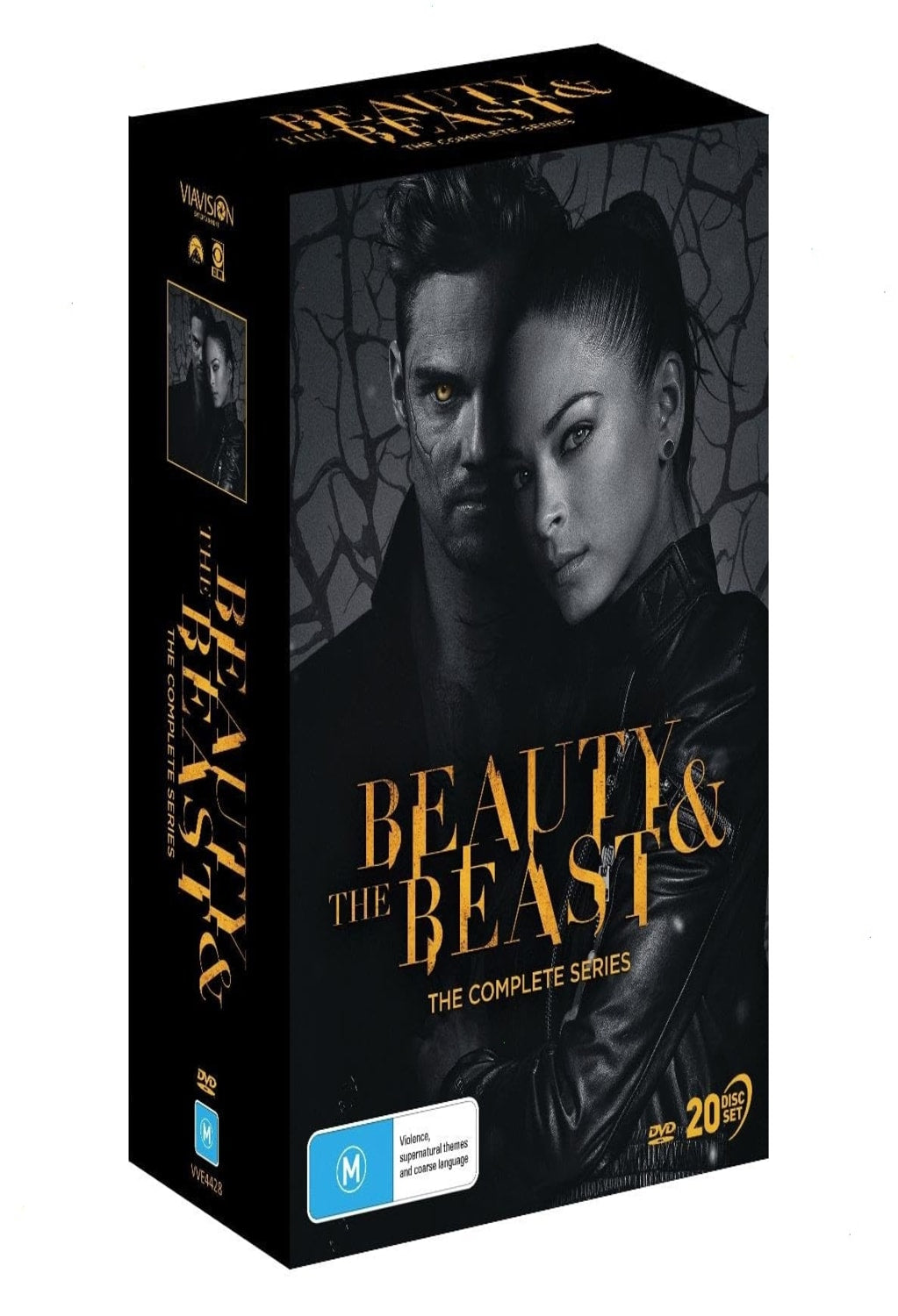 Beauty & The Beast: The Complete Series - NTSC/ 0 - [DVD]