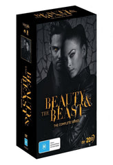 Beauty & The Beast: The Complete Series - NTSC/ 0 - [DVD]