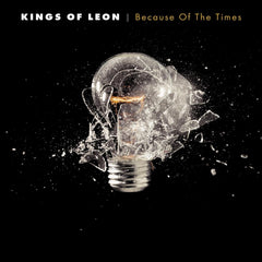 Kings of Leon - Because of the Times - (180 Gram Vinyl, Remastered, Reissue) - [Vinyl]