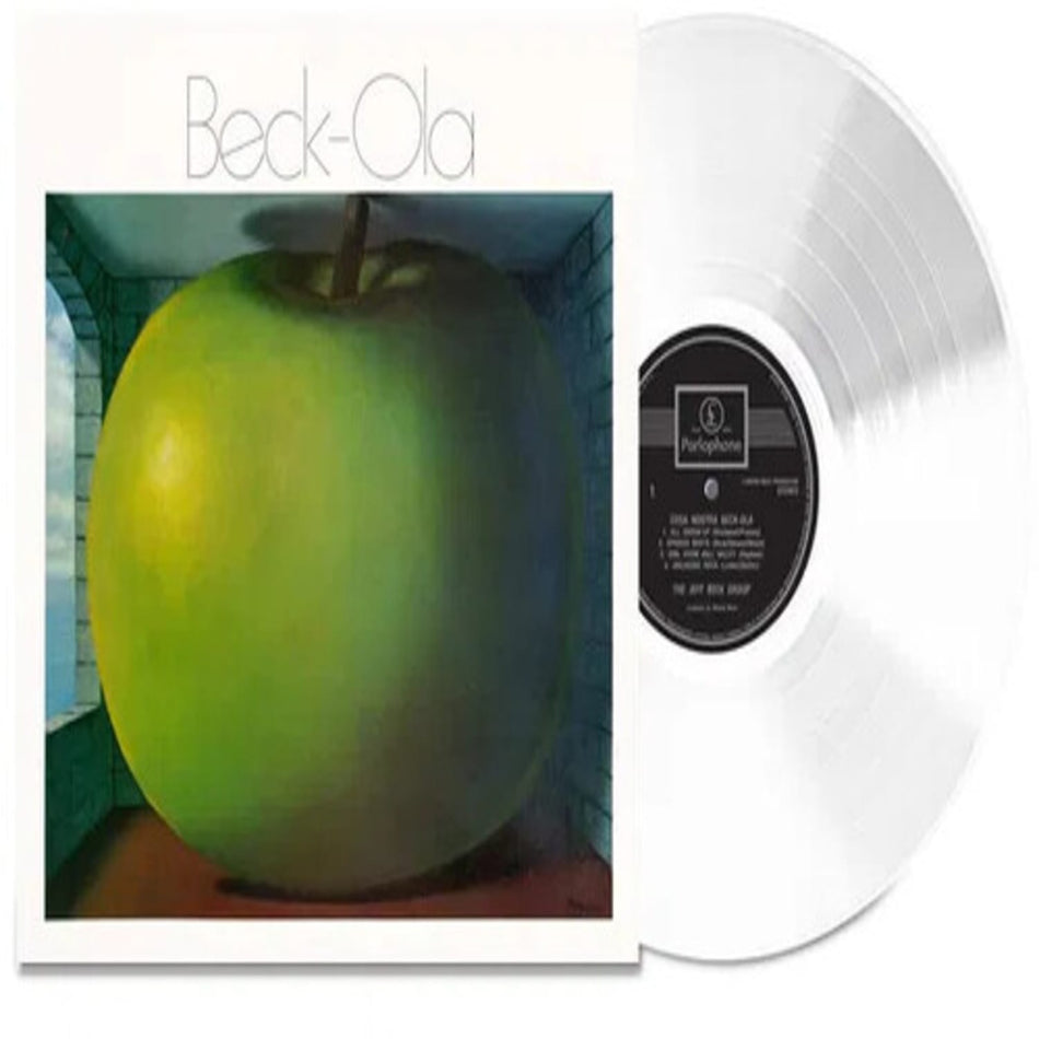 Jeff Beck Group - Beck-Ola - [Vinyl]