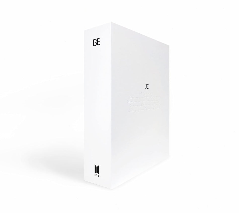 BTS - BE - Deluxe Edition, Limited Edition, Box Set - [CD]