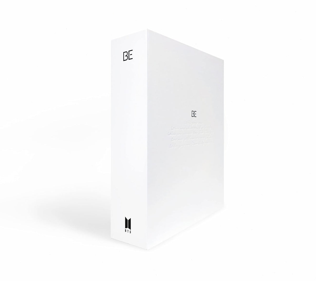 BTS - BE (Deluxe Edition) - (Deluxe Edition, Boxed Set, Limited Edition, Poster, Postcard) - [CD]
