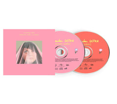 November Ultra - Bedroom Walls: Le Salon - [CD]
