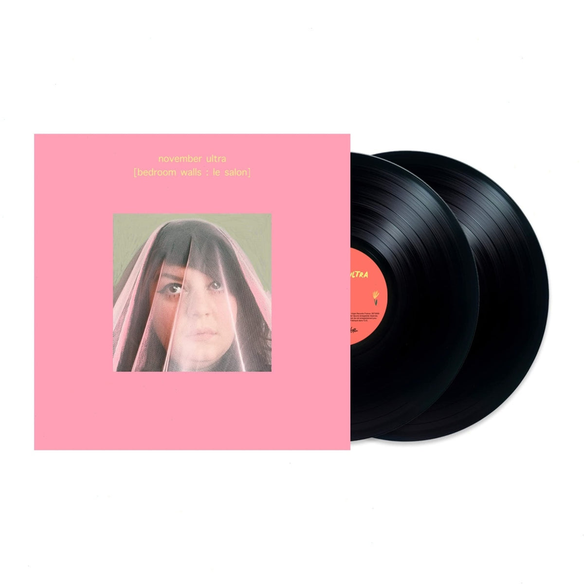 November Ultra - Bedroom Walls: Le Salon - Deluxe - [Vinyl]