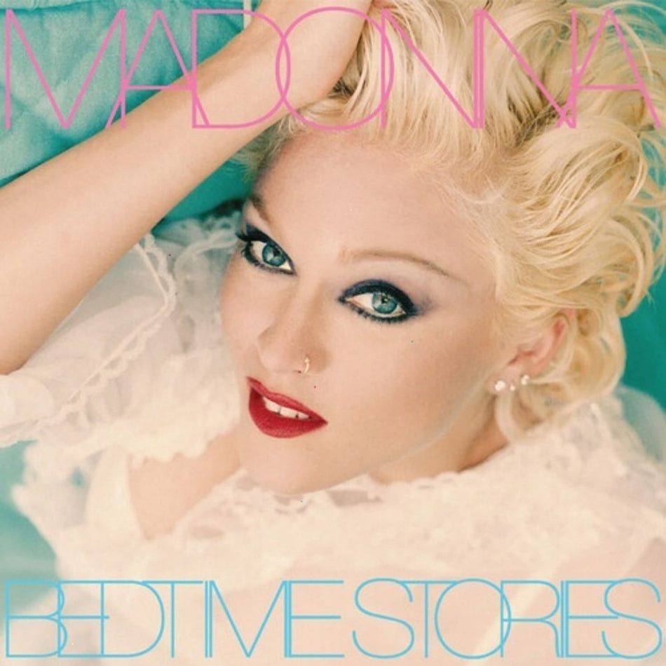 Madonna - Bedtime Stories (The Silver Colllection) - (Colored Vinyl, Silver) - [Vinyl]