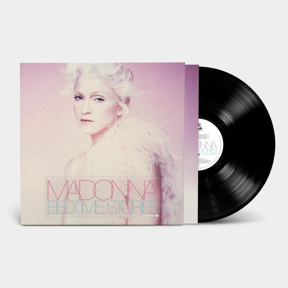 Madonna - Bedtime Stories (The Untold Chapter) - [Vinyl]