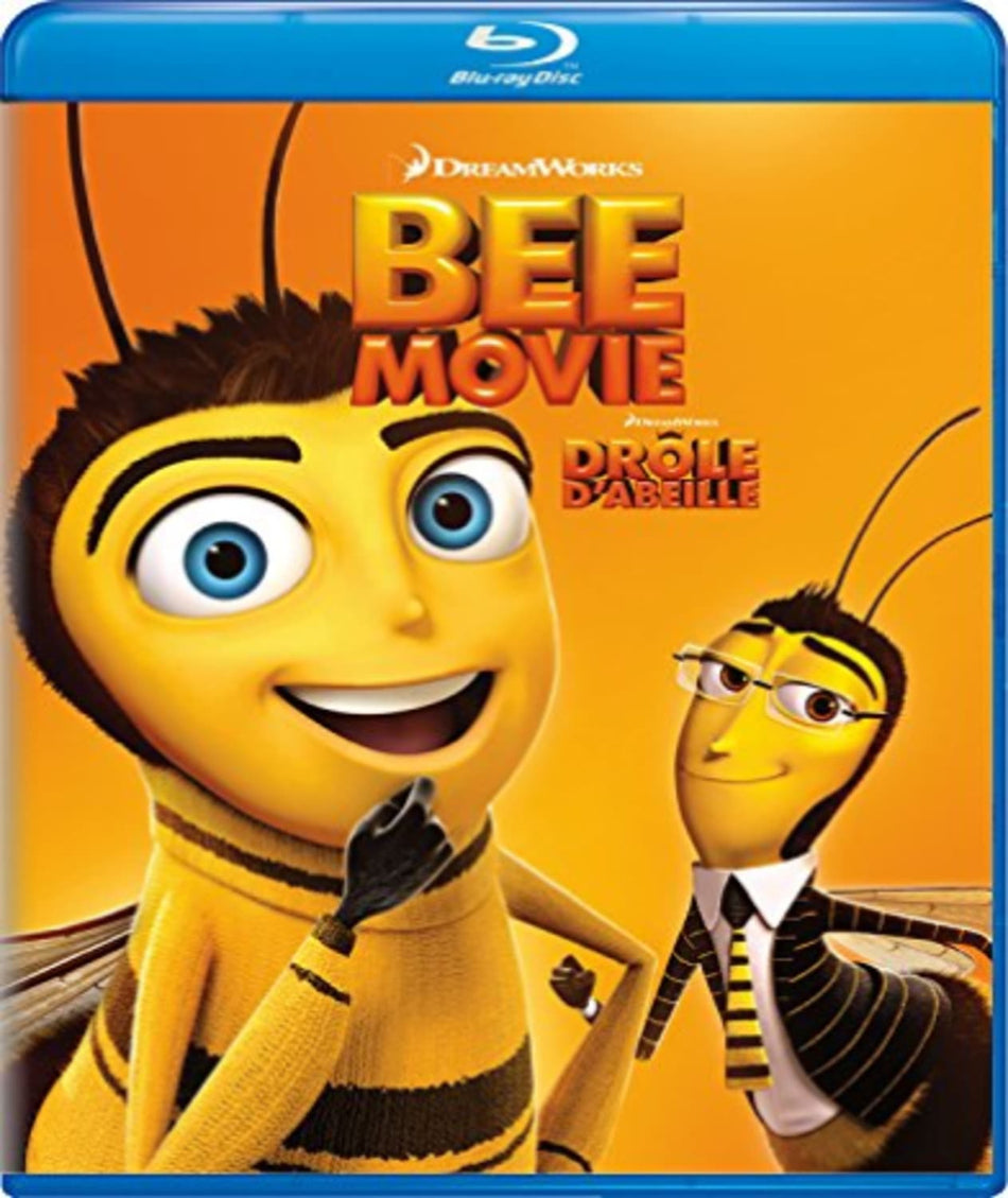 Bee Movie - [Blu-ray]