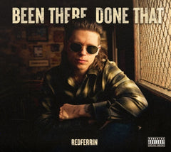 Redferrin - Been There Done That - [CD]