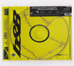 Post Malone - Beerbongs & Bentleys [Explicit Content] - (Parental Advisory Explicit Lyrics) - [CD]