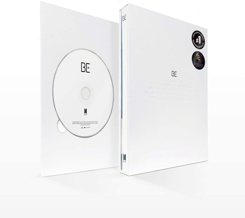 BTS - Be (Essential Edition) - (Photo Book, Poster, Photo / Photo Card) - [CD]