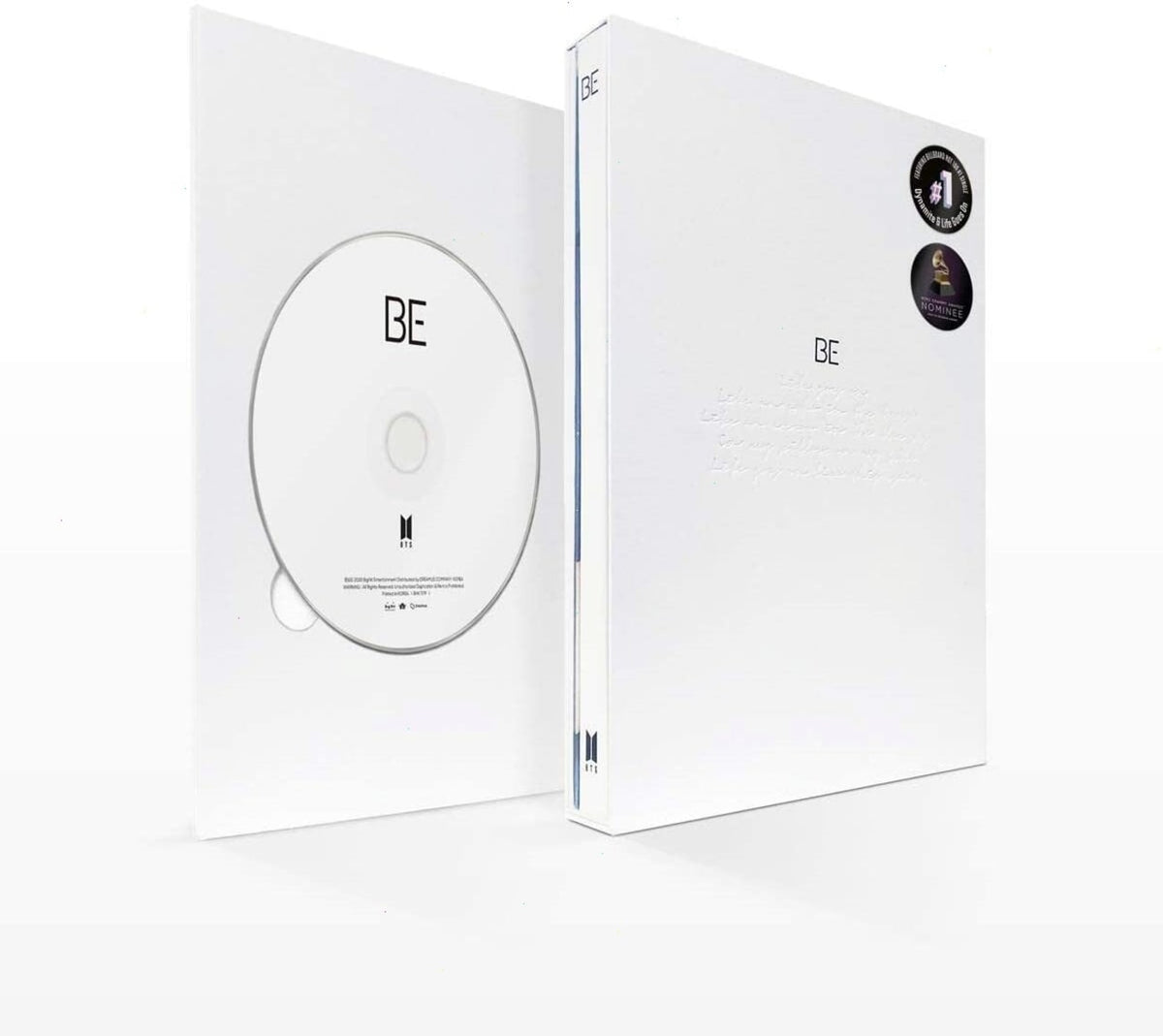 BTS - Be (Essential Edition) - (Photo Book, Poster, Photo / Photo Card) - [CD]