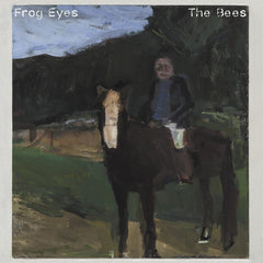 Frog Eyes - The Bees - [Vinyl]