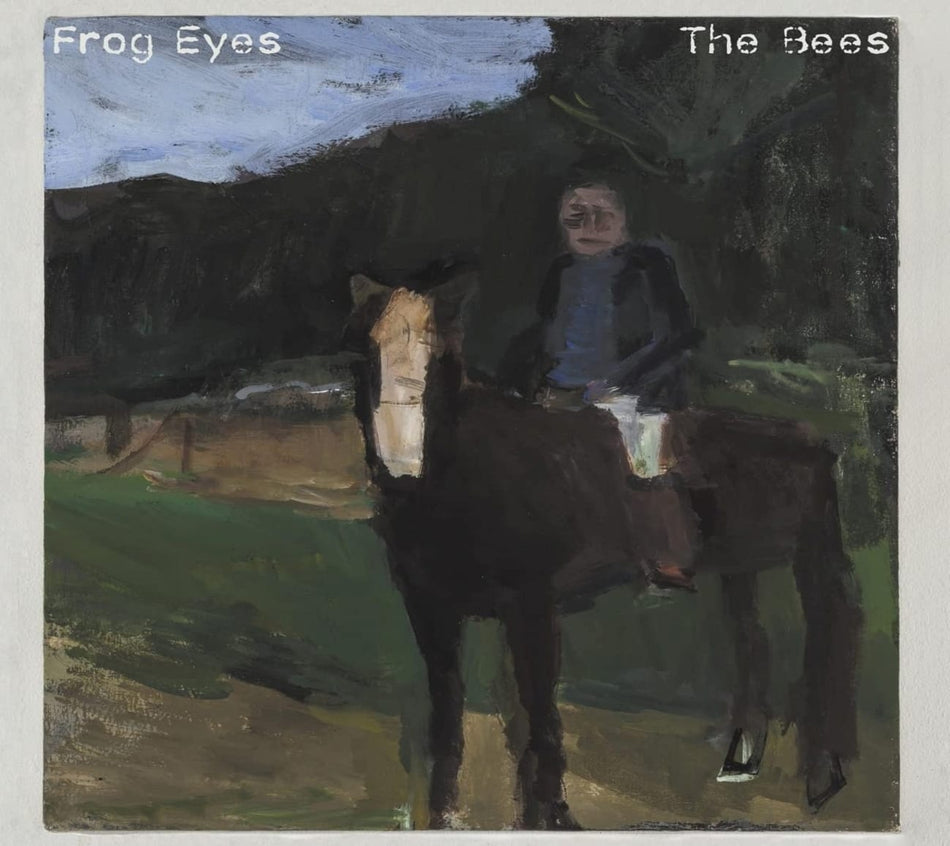 Frog Eyes - The Bees - [CD]