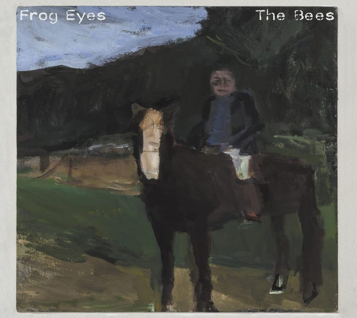 Frog Eyes - The Bees - [CD]