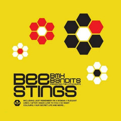 BMX Bandits - Bee Stings - (Indie Exclusive, Colored Vinyl, White) - [Vinyl]
