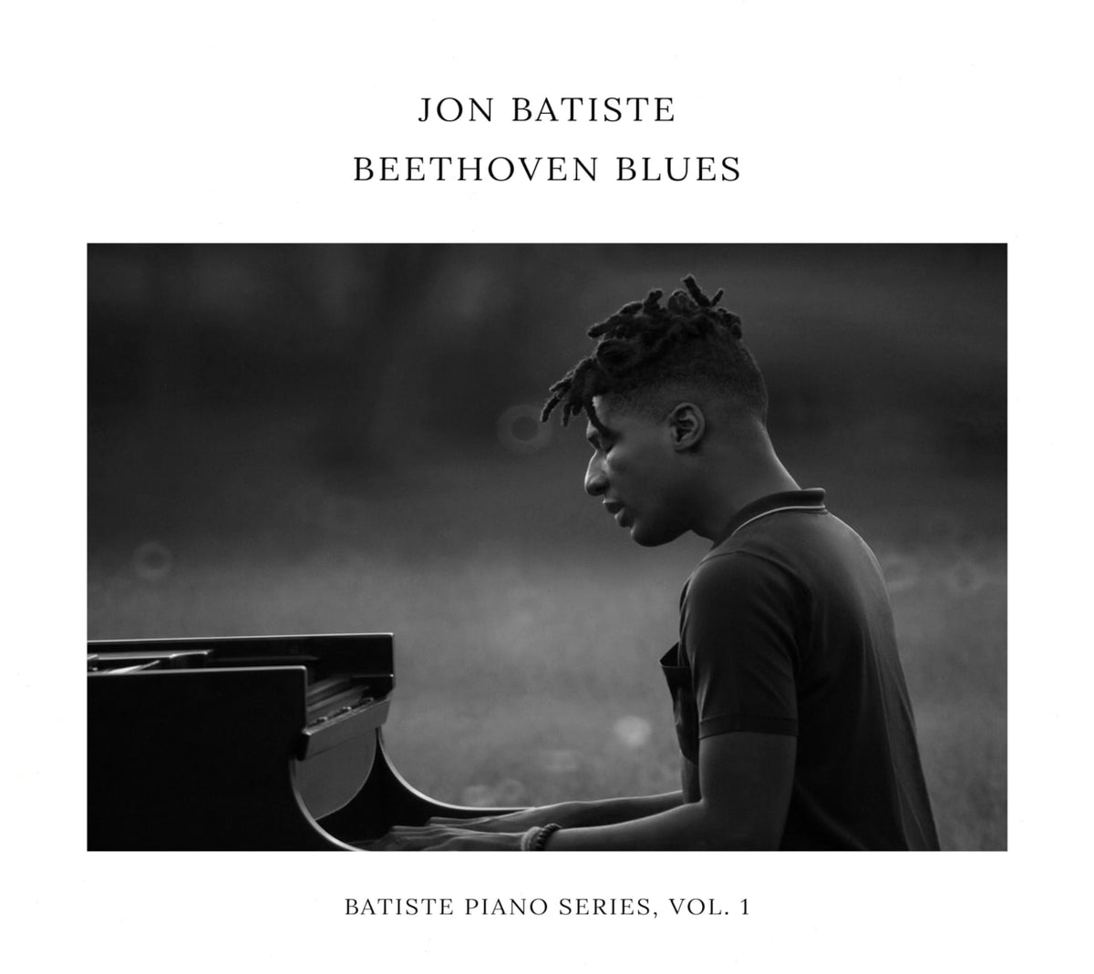 Jon Batiste - Beethoven Blues - [CD]