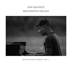 Jon Batiste - Beethoven Blues - [CD]