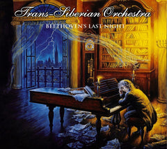 Trans-Siberian Orchestra - Beethoven's Last Night - [CD]