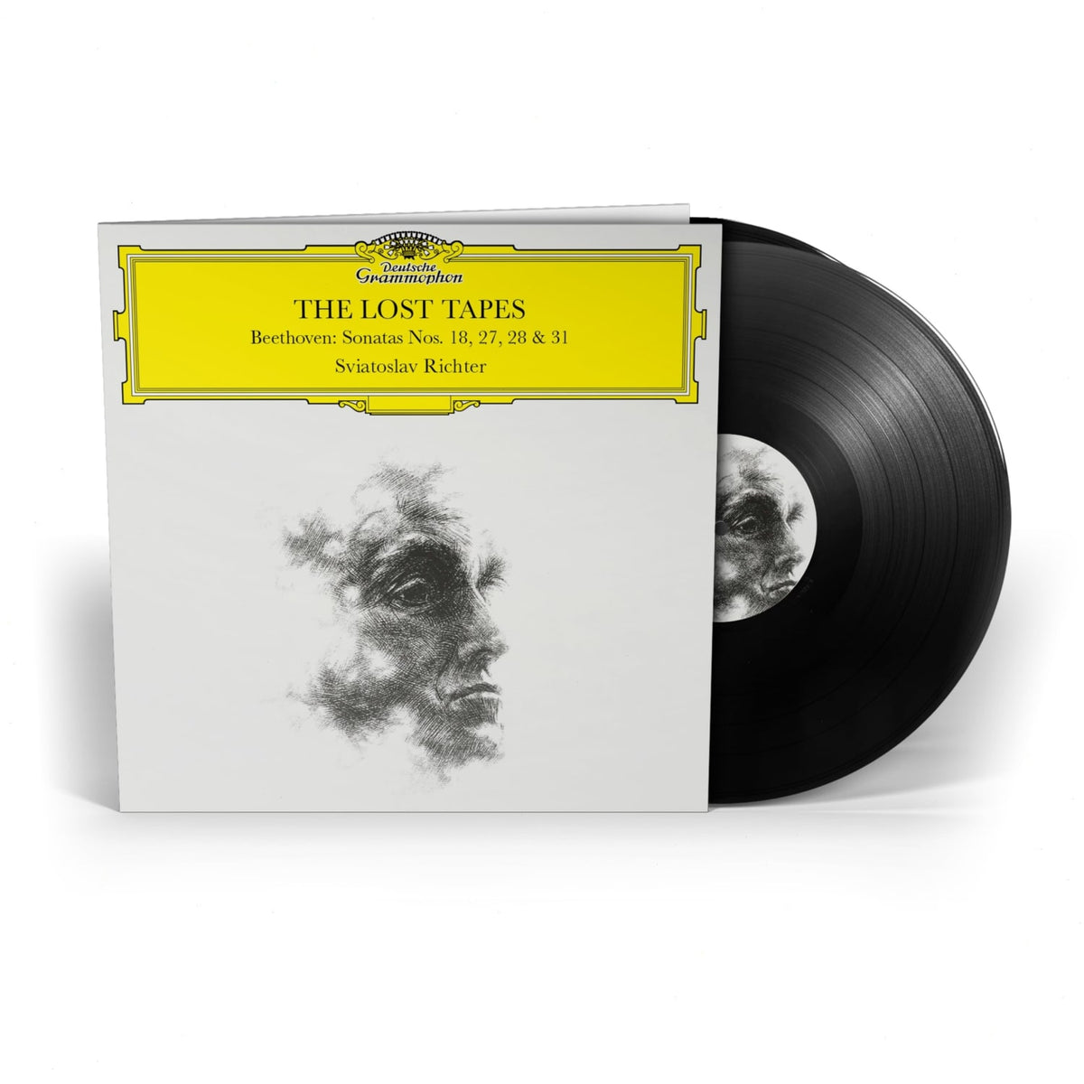 Sviatoslav Richter - Lost Tapes - Beethoven: Sonatas Nos. 18, 27, 28 - [Vinyl]