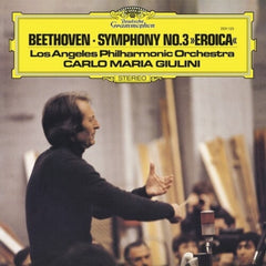 CARLO MARIA GIULINI / LOS ANGELES PHILHARMONIC - Beethoven: Symphony No. 3 Eroica - (GIULINI,CARLO MARIA / LOS ANGELES PHILHARMONIC) - [Vinyl]