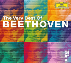 Various Artists - Beethoven: The Very Best Of / Various - [CD]
