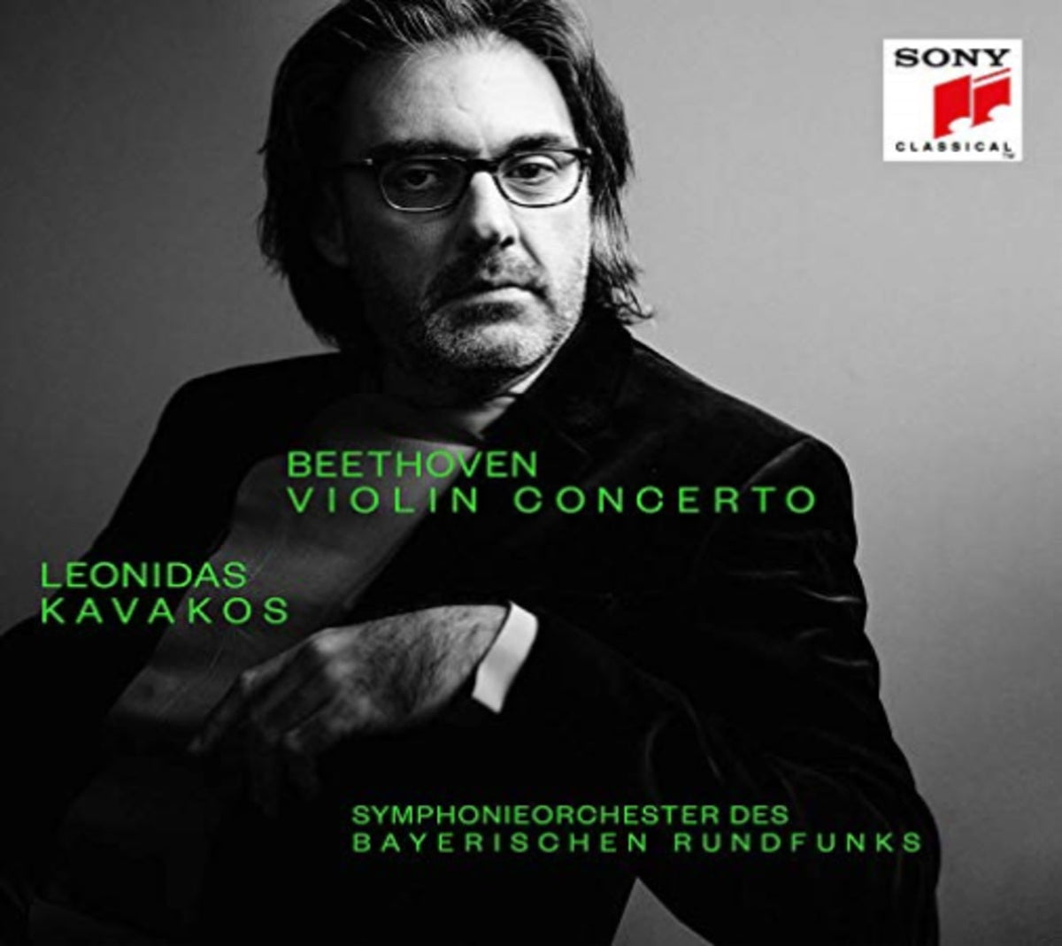 LEONIDAS KAVAKOS - BEETHOVEN: VIOLIN CONCERTO OP. 61 SEPTET OP. 20 & VARIATIONS ON FOLK SONGS- [CD]