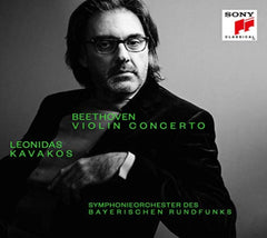 LEONIDAS KAVAKOS - BEETHOVEN: VIOLIN CONCERTO OP. 61 SEPTET OP. 20 & VARIATIONS ON FOLK SONGS- [CD]