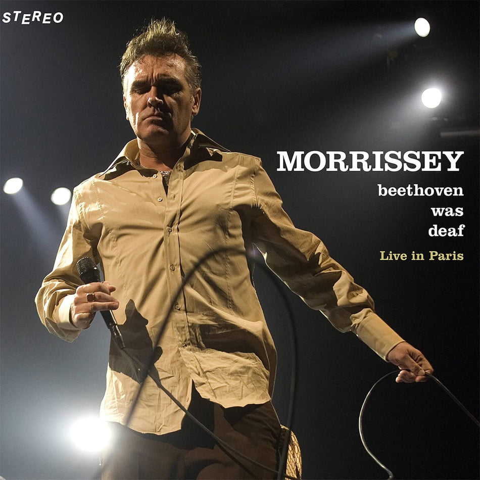 Morrissey - Beethoven Was Deaf (Live) - (Brick & Mortar Exclusive, Remastered) - [Vinyl]