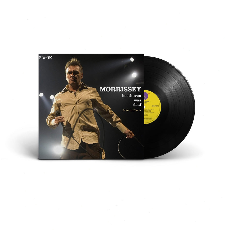 Morrissey - Beethoven Was Deaf (Live) [2024 Remaster] - (Remastered) - [Vinyl]