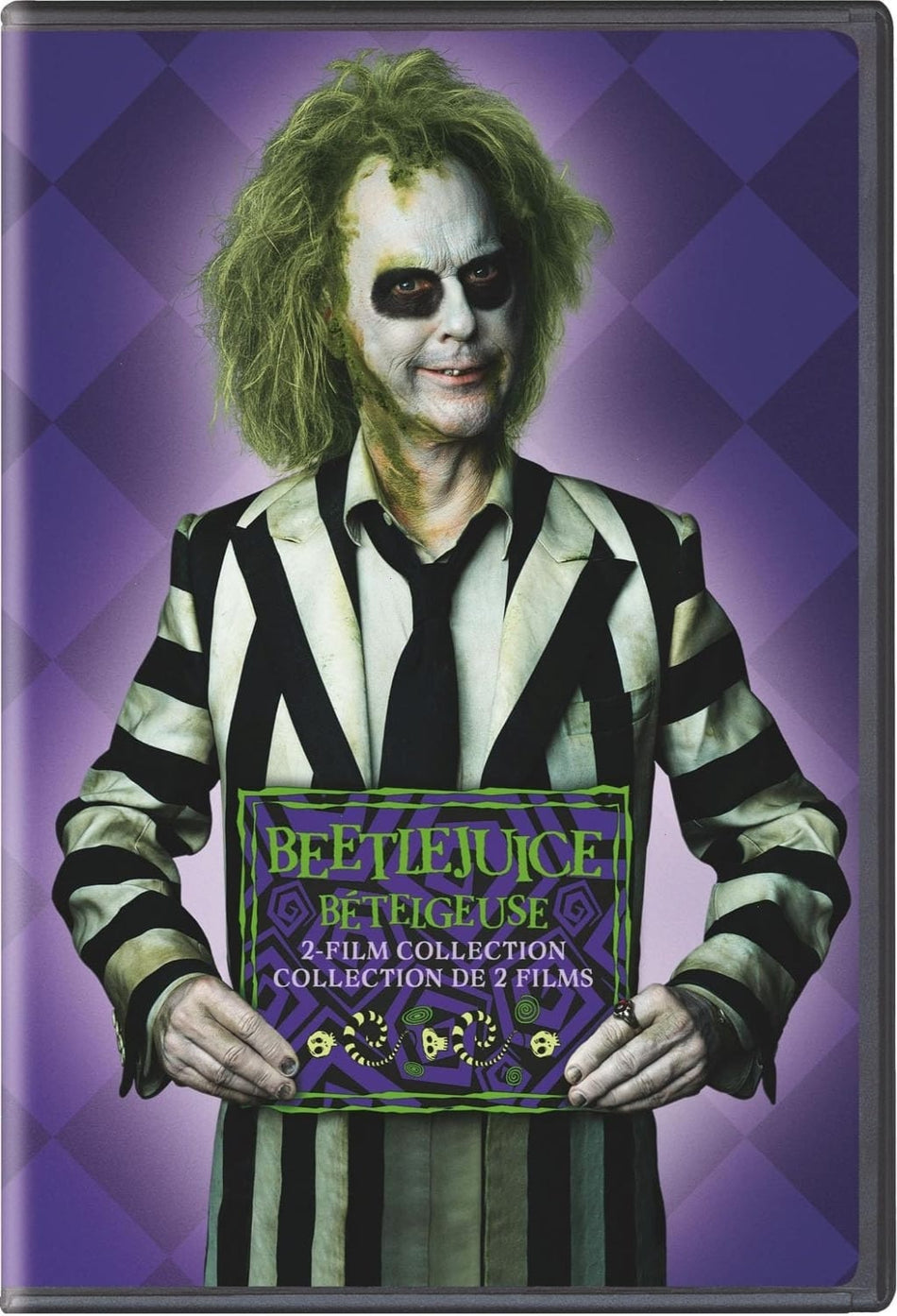 BEETLEJUICE BEETLEJUICE 2 - FILM COL. - [DVD]