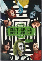 Beetlejuice Beetlejuice - [DVD]