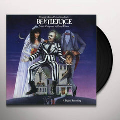 Danny Elfman - Beetlejuice (Original Soundtrack) - [Vinyl]