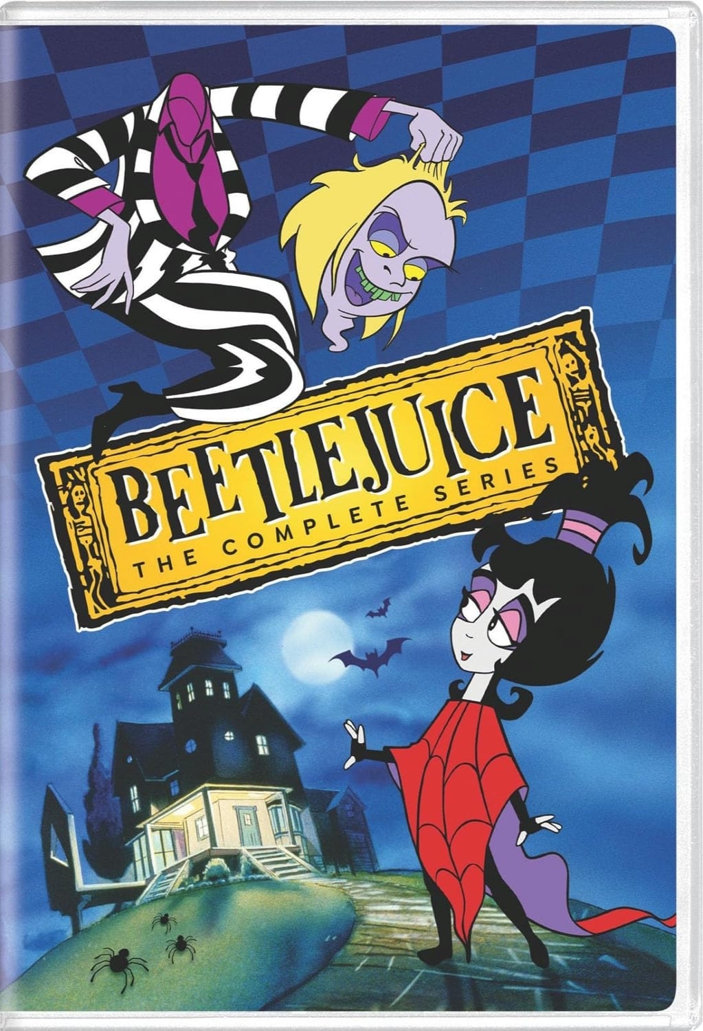 Beetlejuice: The Complete Series - (Boxed Set) - [DVD]
